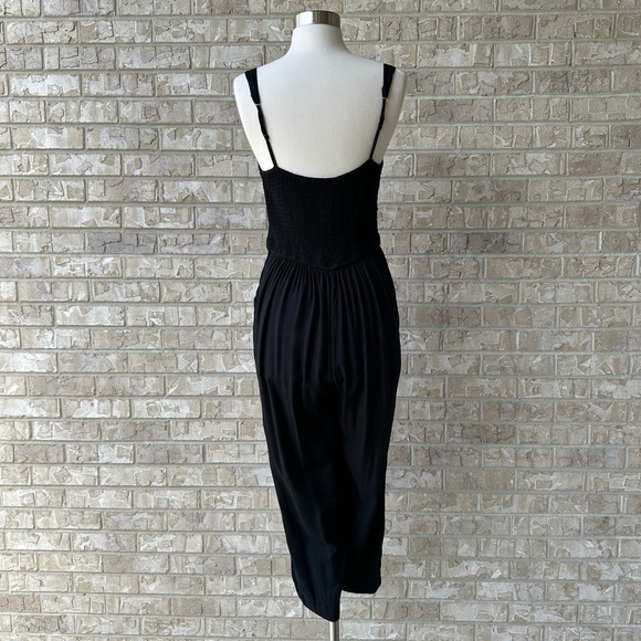 Hollister Cotton Jumpsuit With Pockets Size M 🌸 - Picture 5 of 7